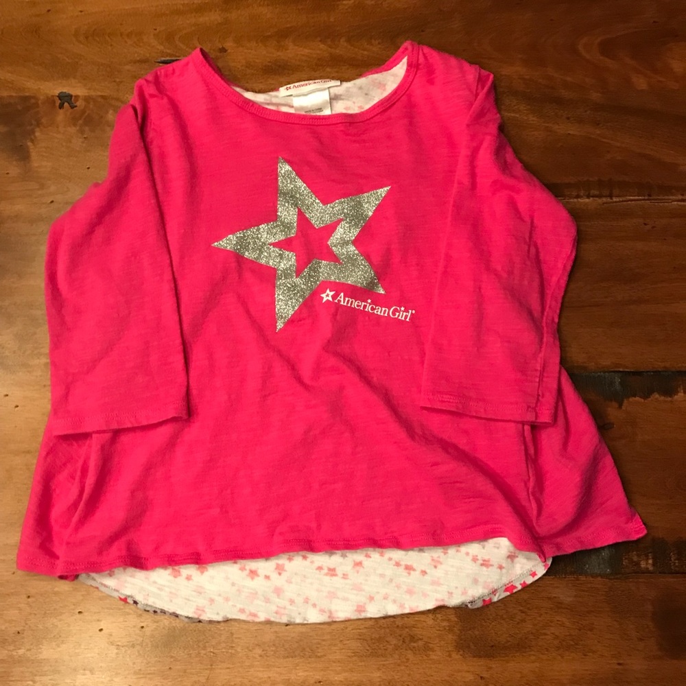 American Girl Top